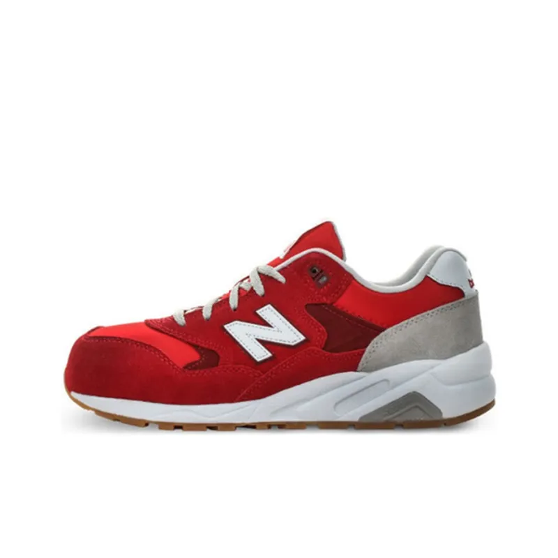 New Balance 580 Elite Edition Revlite Red-0