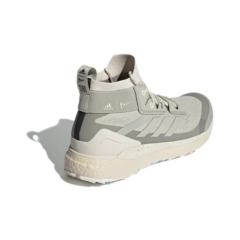 Adidas Terrex Free Hiker Parley Aluminum Sesame Grey-3