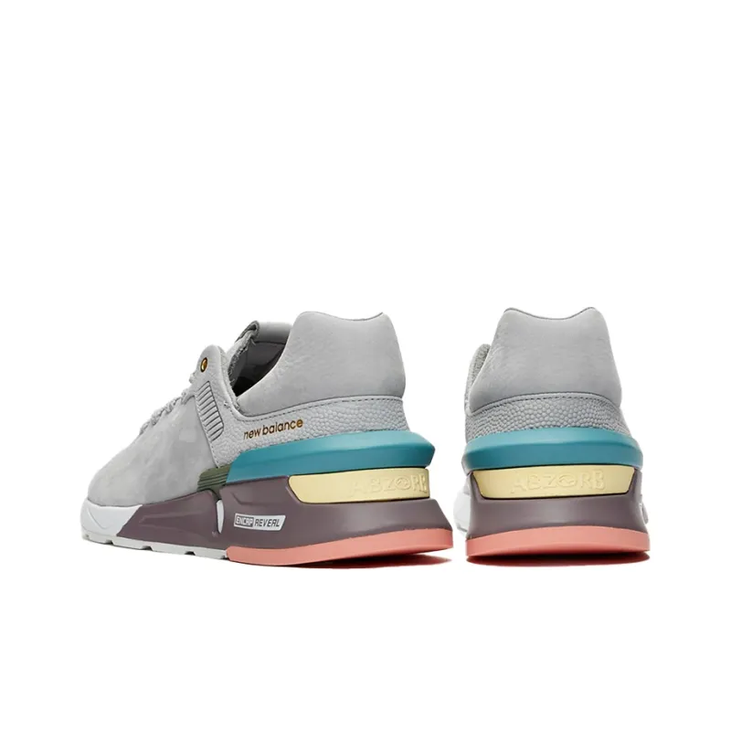 New Balance MS997 Tokyo Design Studio Grey-2
