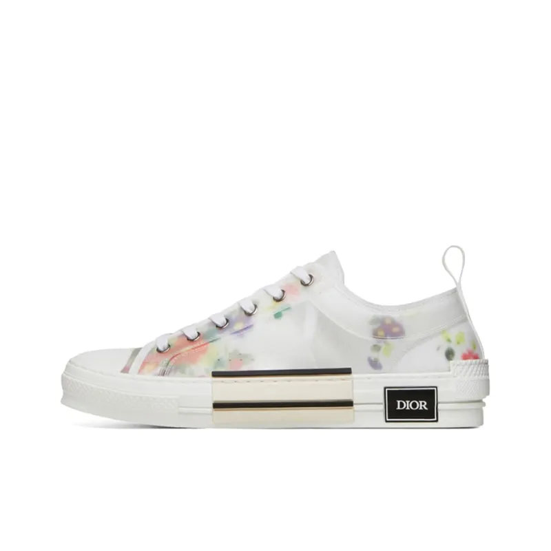 DIOR B23 Low 'Flowers'-0