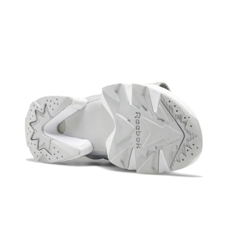 Reebok Instapump Fury 'Grey White' Women's-4