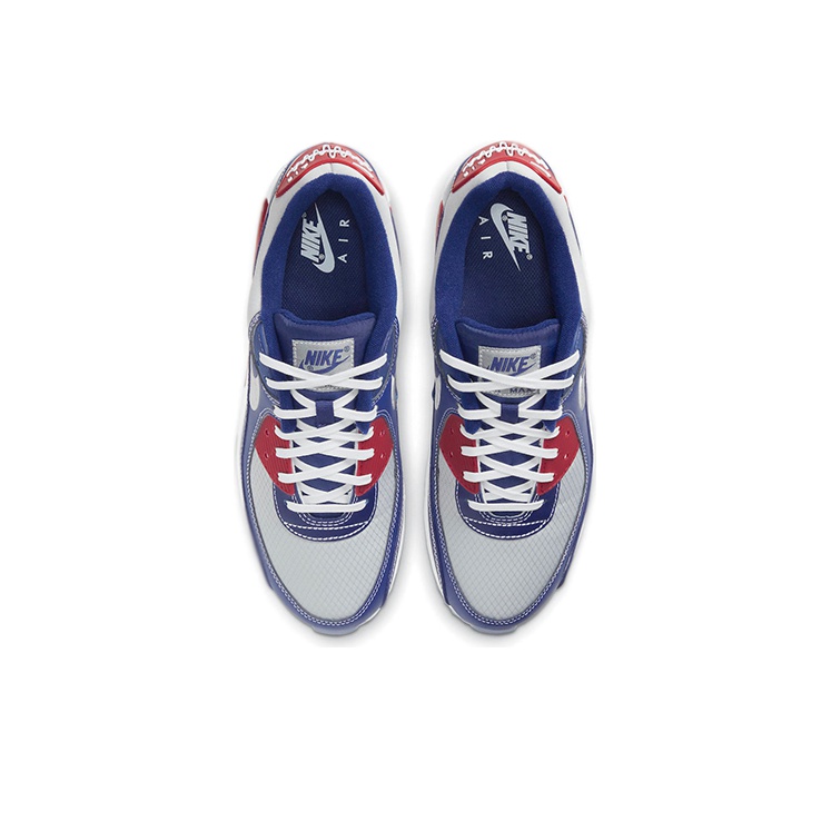 nike air max 90 pirate radio deep royal blue