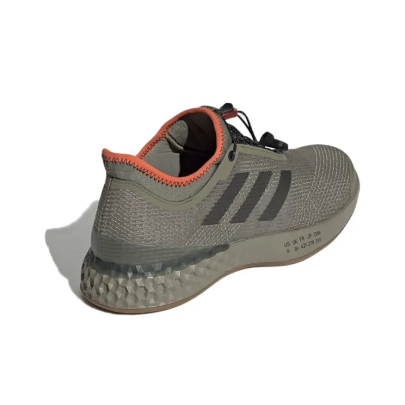 Adidas Adizero Ubersonic 3 X Citified Raw Khaki-3