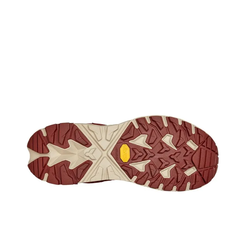 HOKA ONE ONE Anacapa Low GORE TEX 'Hot Sauce' Women's-4