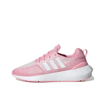 Adidas Originals Swift Run 22 Light Pink Cloud White Almost Pink Women's