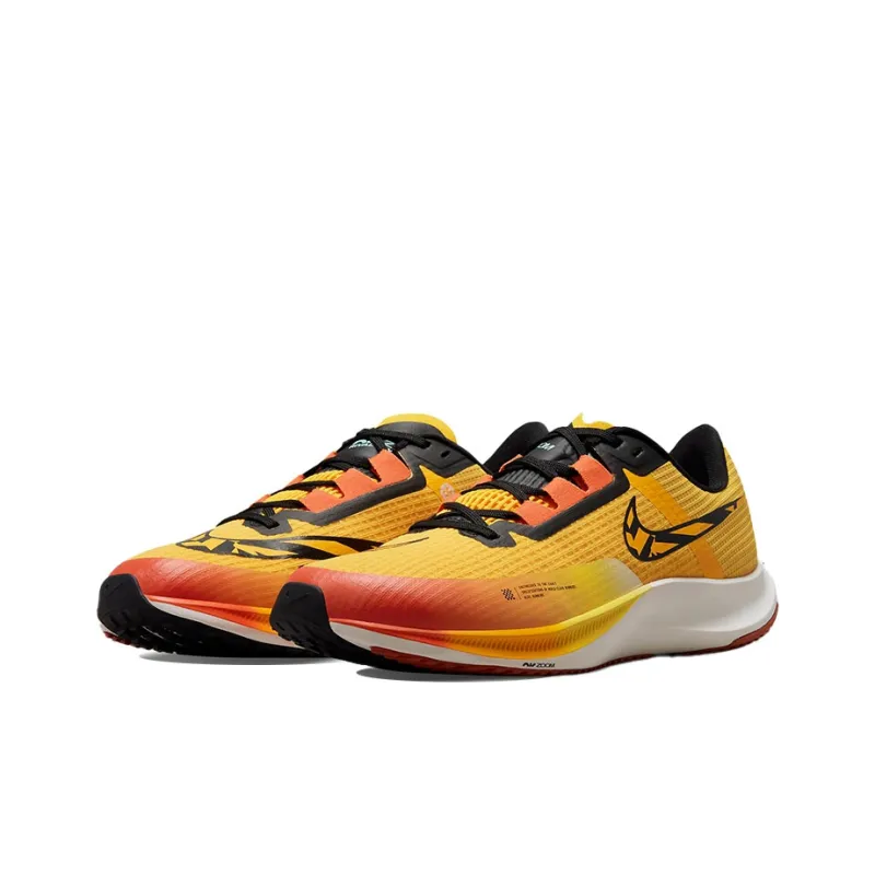 Nike Zoom Fly 3 'Ekiden Zoom Pack Yellow'-2