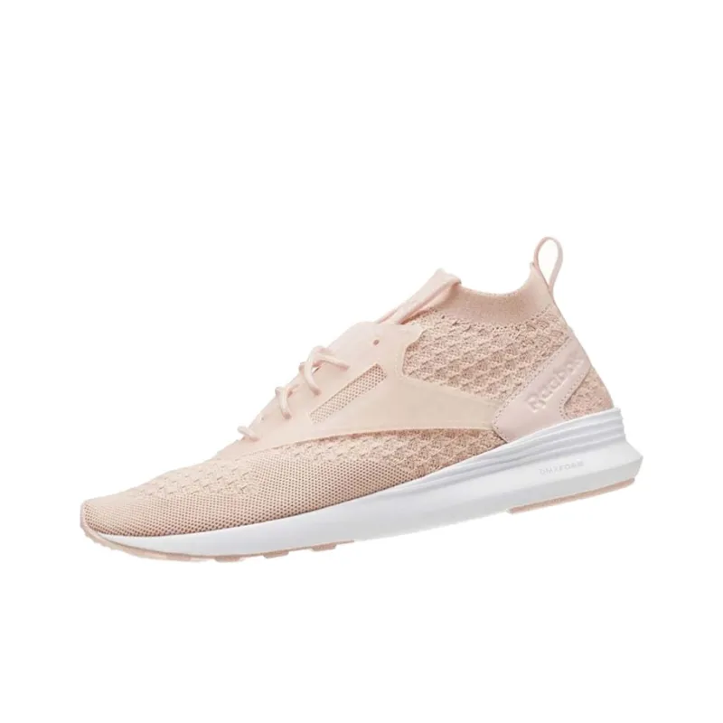 Reebok Runner Running Shoes Women's Low-Top Peach Pink-2