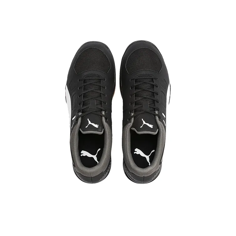 PUMA Auriz Indoor Black/White-2