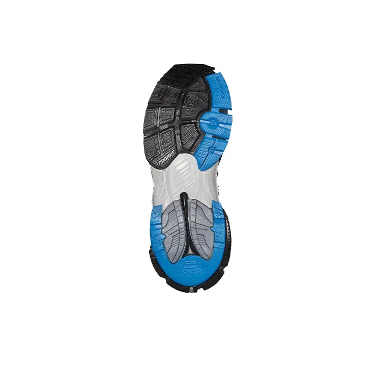 Balenciaga Runner Sneakers 'Grey Black Green' Women's-5
