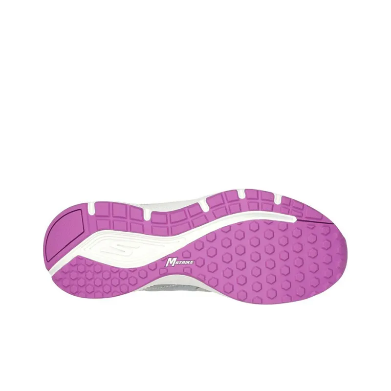 Skechers Go Run Consistent Chandra 'Silver' Women's-4