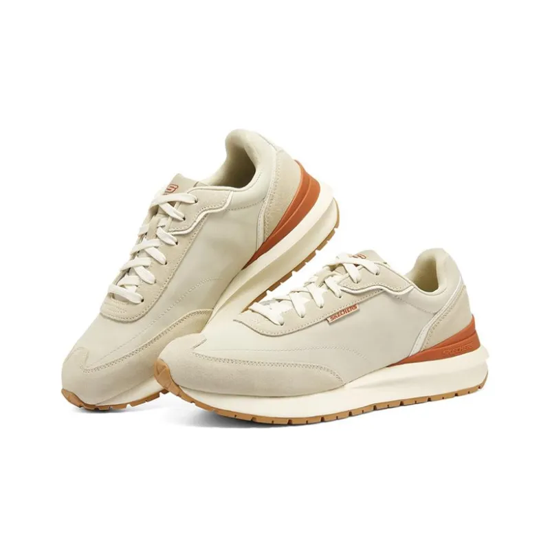 Skechers Sunny Dale 'Cream Beige Orange'-2
