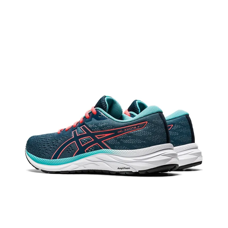 Asics Gel Excite 7 'Magnetic Blue' Women's-3