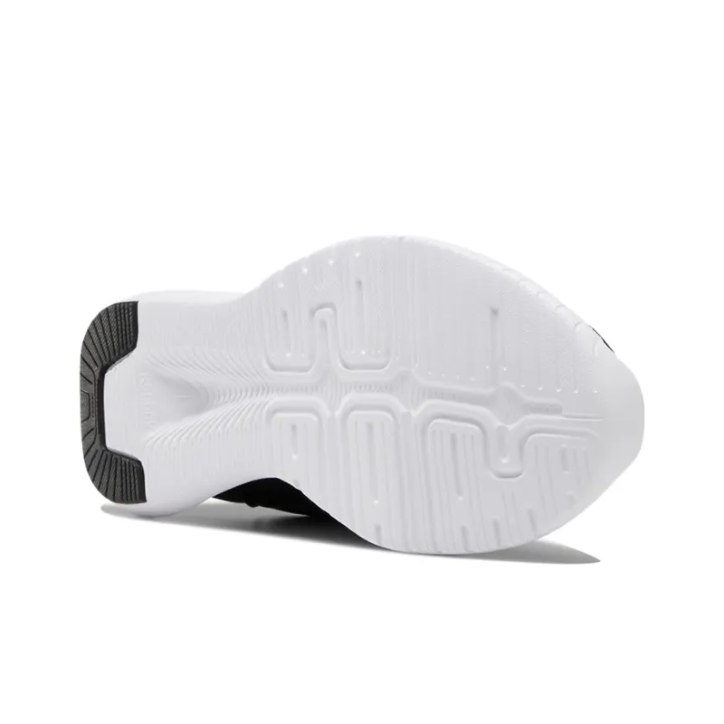 Reebok Reago Pulse Running Shoes Women's Low-Top Extreme Night Black-4