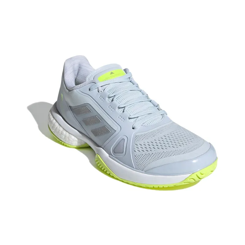 Adidas Stella McCartney X Barricade Boost 'Halo Blue' Women's-2