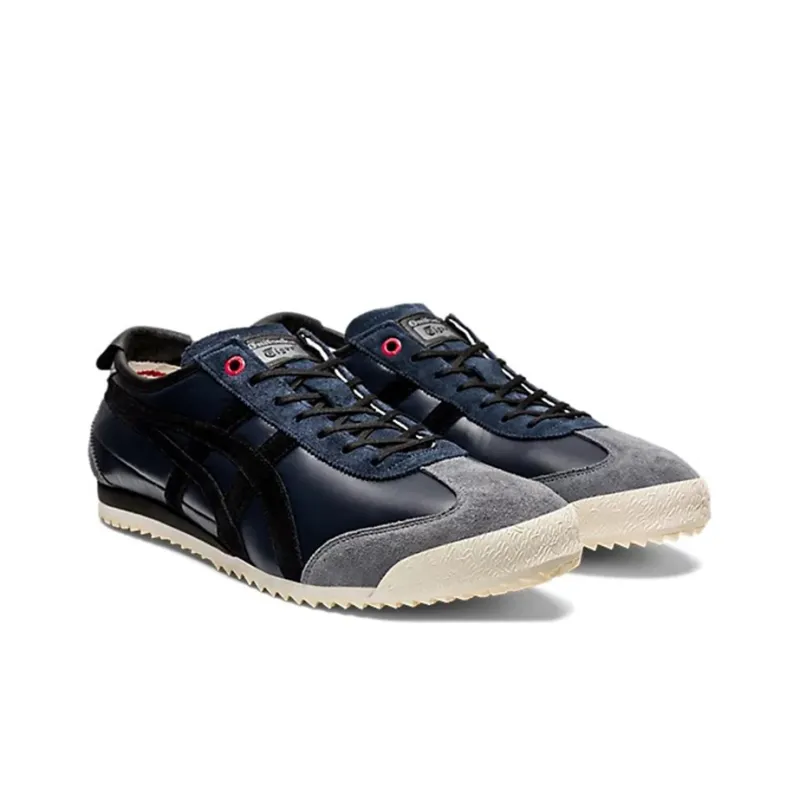 Onitsuka Tiger Mexico 66 Sd 'Iron Navy Black'-2