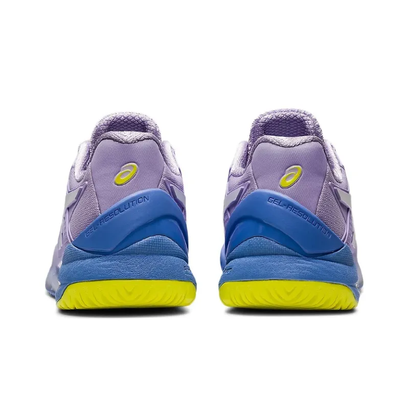 Asics Gel Resolution 8 'Murasaki' Women's-4