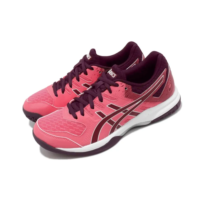 Asics Women's Gel Rocket 9 'Pink Cameo'-2