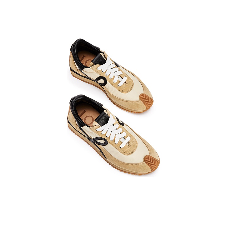 スニーカー LOEWE Women Sneakers L814V29X09 8812 Beige LOEWE Sneakers Beige - POIZON