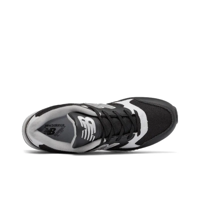 New Balance 530 Black White-2
