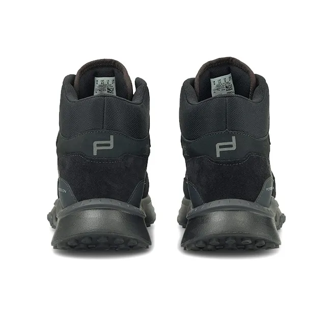 PUMA First Mile X Porsche Design X Wild Rider High 'Jet Black'-3