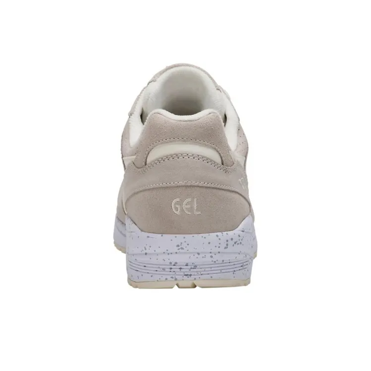 Asics Gel Lique Running Shoes Unisex Low Top Milk Tea Beige-3