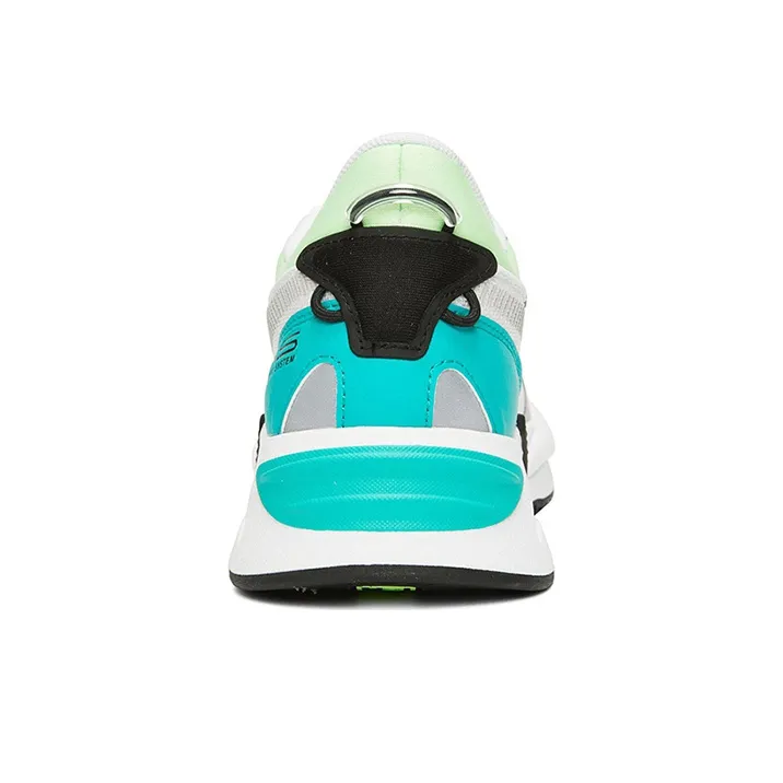PUMA RS Z Core 'White Harbor Mist Spectra Green'-3