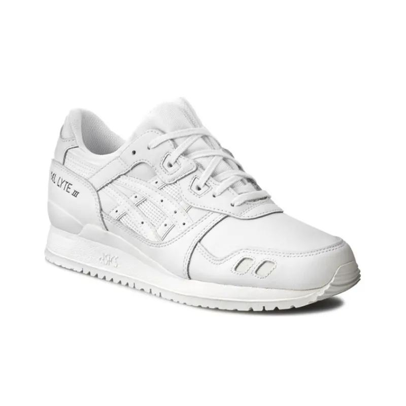 Asics Gel Lyte Iii White White Black-1