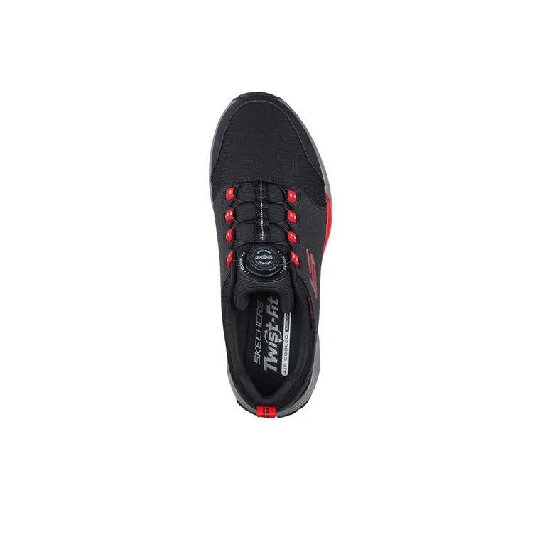 Skechers Equalizer 4.0 Running Shoes Men Low-Top Black-3