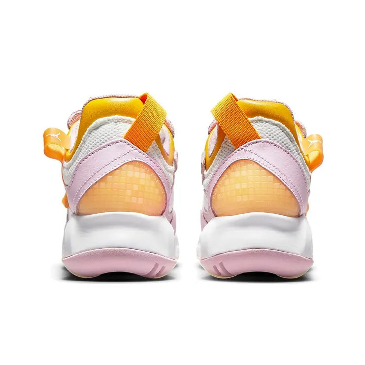 Air Jordan MA2 'White Light Arctic Pink Gold' GS-4