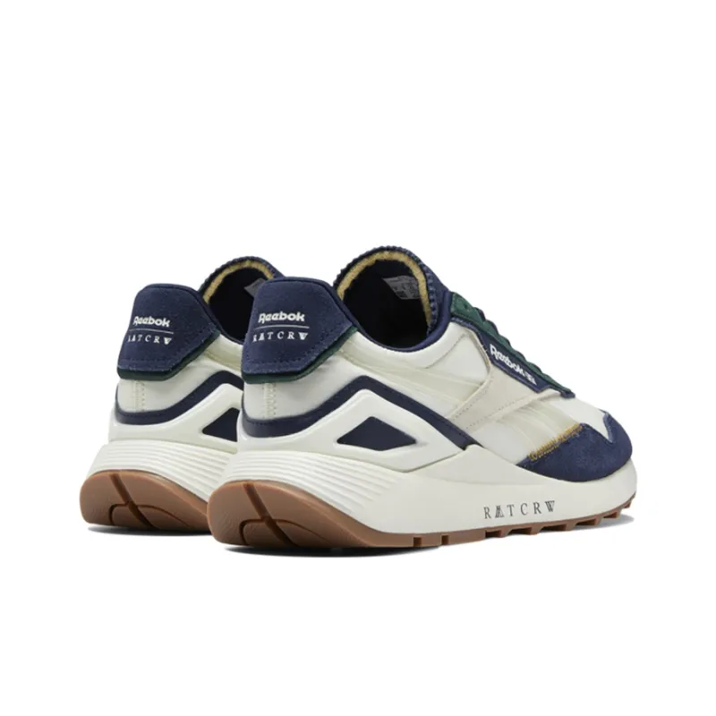 Reebok Romantic Crown X Reebok Classic Legacy Az Low Top Blue-3