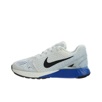 Nike Lunarglide 7 Sail Black Chalk Blue Pure Platinum Women's