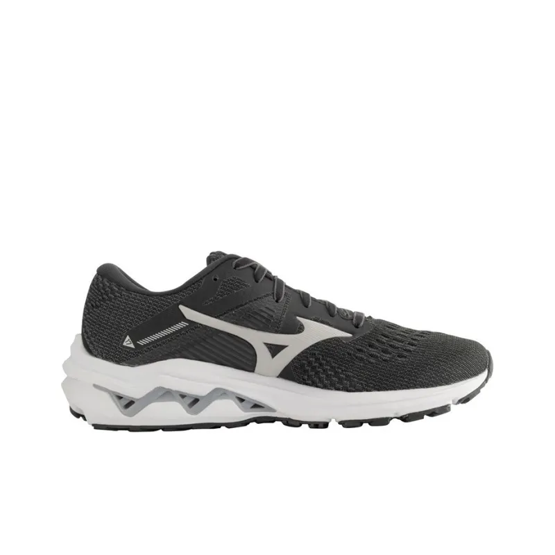 Mizuno Inspire Running Shoes Women's Low Top Black/White-1