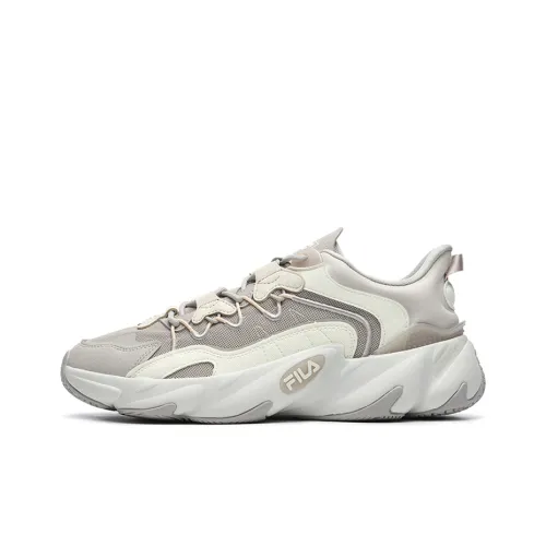 FILA Jagger 2 Dad Shoes 'Grey White' Women's