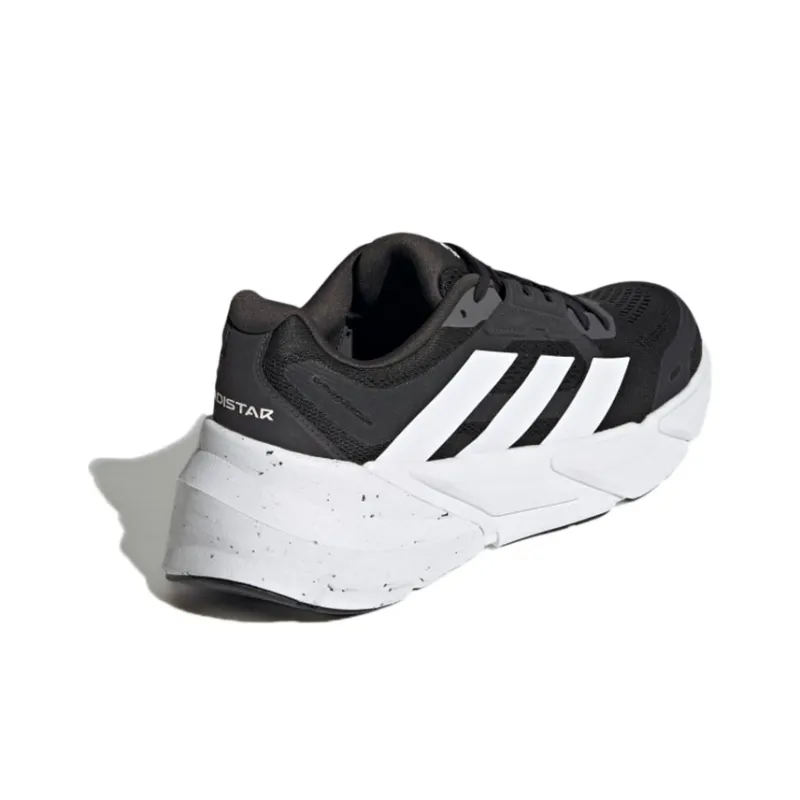 Adidas Adistar Black White-3