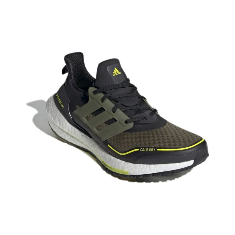 Adidas Ultra Boost 21 Cold.RDY Focus Olive-2