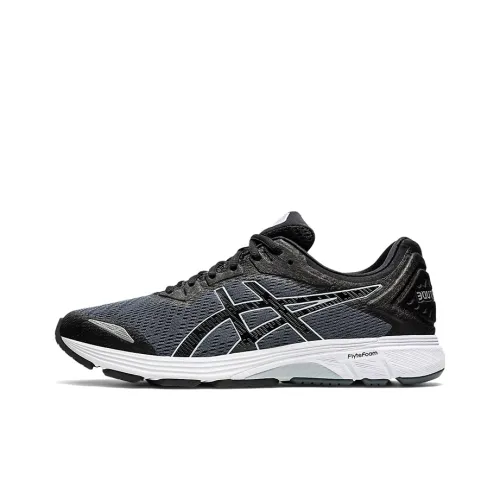 Asics Gel Fortitude 9 Wide 'Black Carrier Grey'