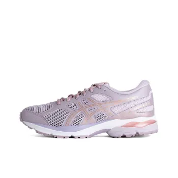 Asics Gel-Nagoya 3 Running Shoes Women's Low-Top Purple/Orange