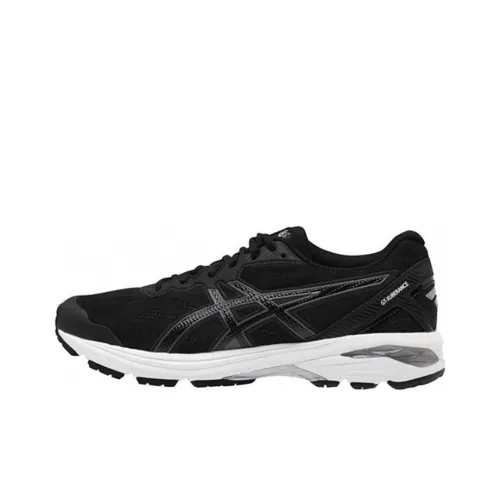 Asics Gt-Xuberan Running Shoes Men Low-Top Carbon Black