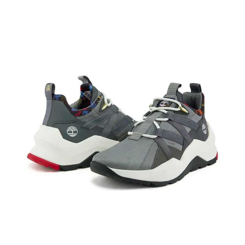 Timberland Madbury Ox Sneakers 'Medium Grey Nubuck'-4