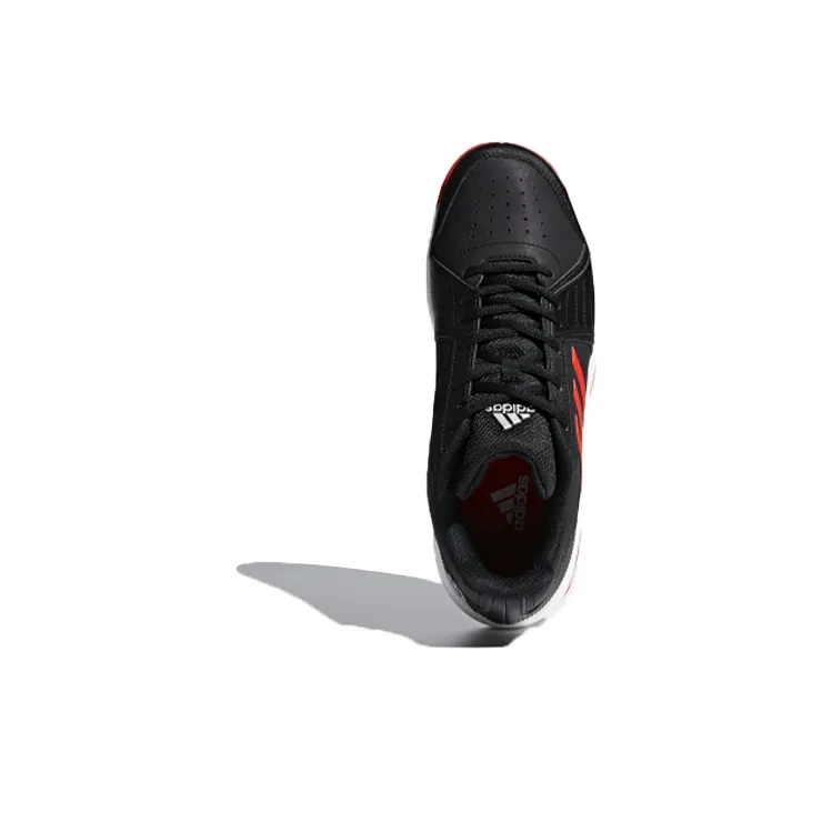 Adidas 'Black Red'-4