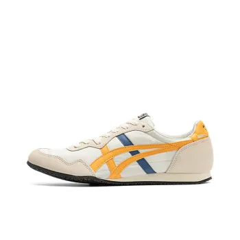 Onitsuka Tiger Serrano 'Cream Tiger Yellow'