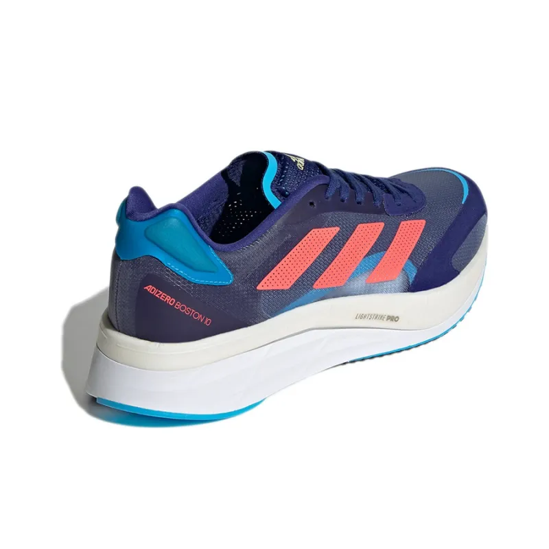 Adidas Adizero Boston 10 Legacy Indigo-3