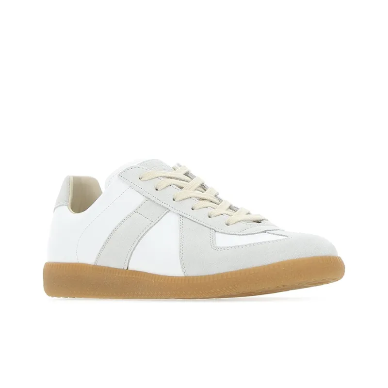 Maison Margiela Replica Skate shoes white Female-1