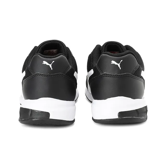 PUMA Reid Xt Idp Low Top Black/White-3