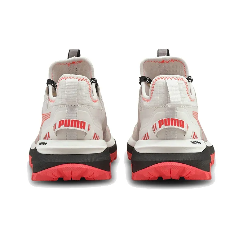 PUMA Voyage Nitro 'Nimbus Cloud Sunblaze' Women's-3