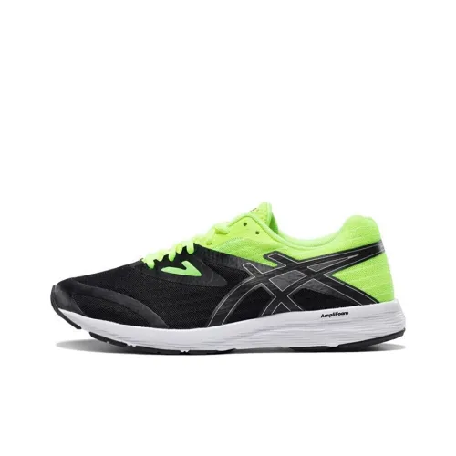 Asics Amplica 'Black Safety Yellow'