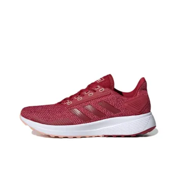 Adidas Duramo 9 'Burgundy White' Women's