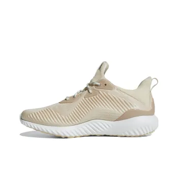 Adidas Alphabounce 1 Slip-Resistant Breathable Low-Top Running Shoes