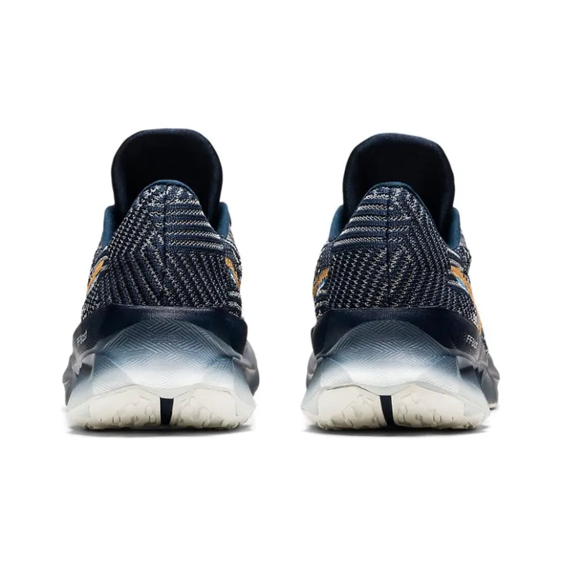 Asics Novablast 'Pixel Noise French Blue Champagne' Women's-4