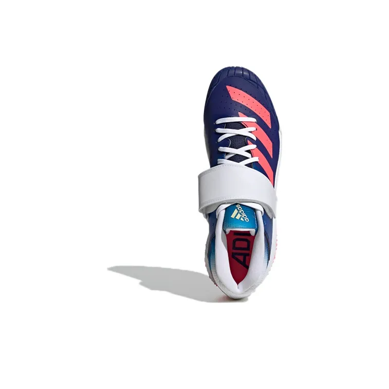 adidas Adizero Javelin 'Legacy Indigo Turbo'-4